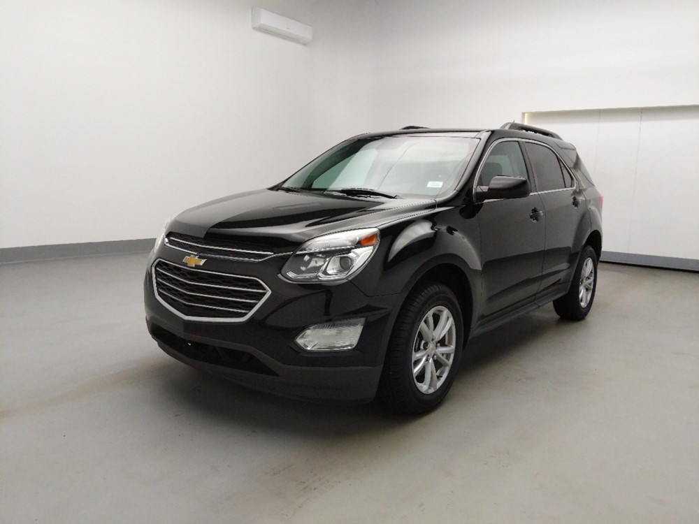 Used 2017 Chevrolet Equinox Driver Front Bumper
