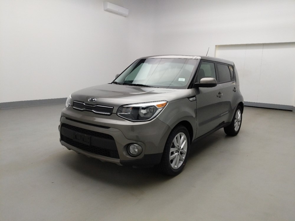 Used 2018 Kia Soul Driver Front Bumper