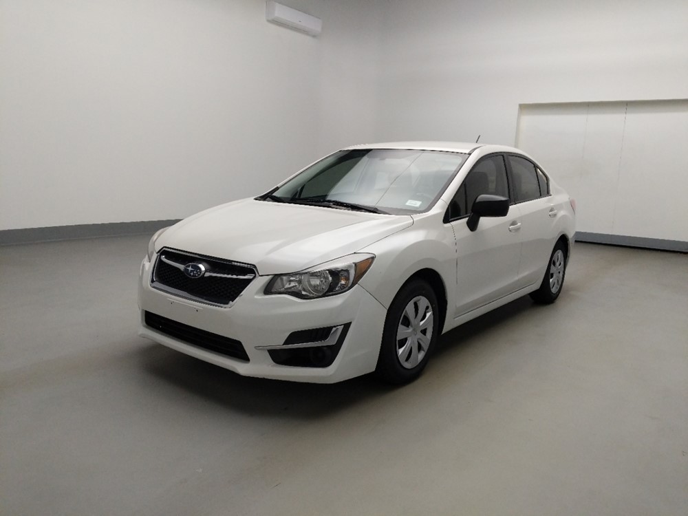 Used 2015 Subaru Impreza Driver Front Bumper