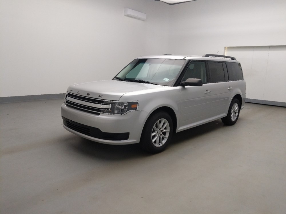 Used 2017 Ford Flex Driver Front Bumper