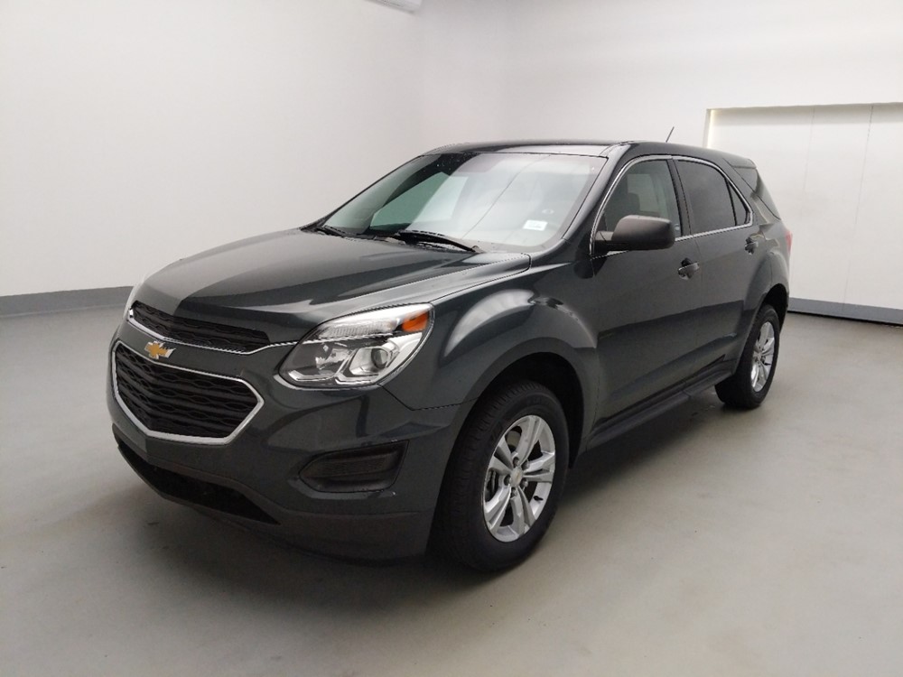 Used 2017 Chevrolet Equinox Driver Front Bumper