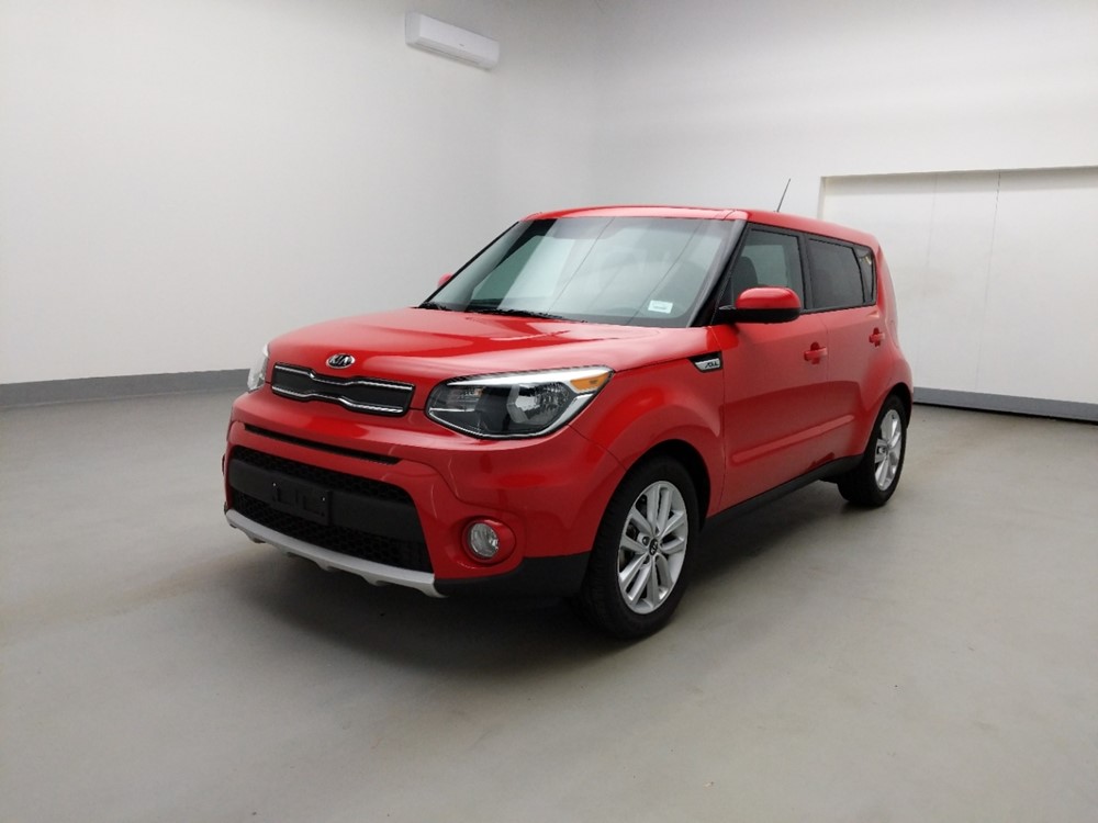 Used 2018 Kia Soul Driver Front Bumper