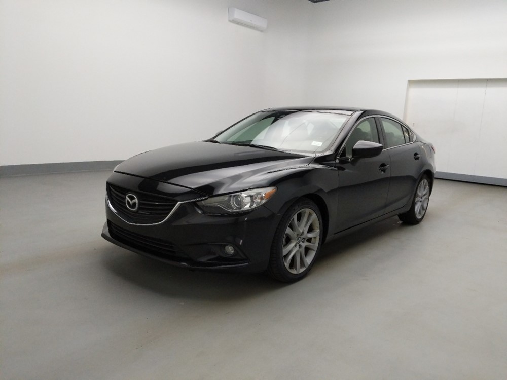 Used 2015 Mazda Mazda6 Driver Front Bumper