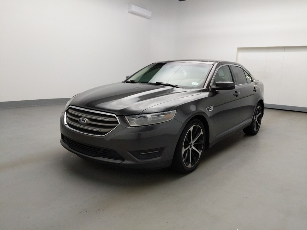Used 2015 Ford Taurus Driver Front Bumper