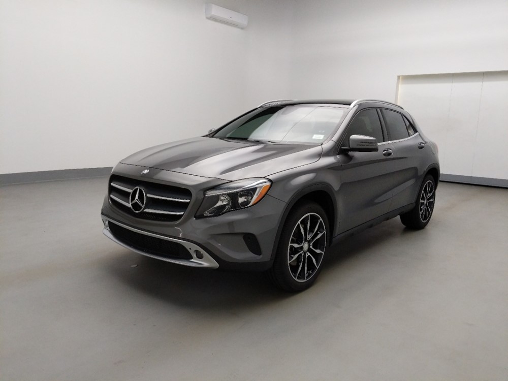 Used 2017 Mercedes-Benz GLA250 Driver Front Bumper