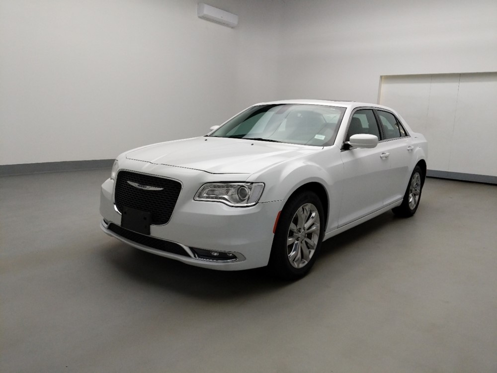 Used 2016 Chrysler 300 Driver Front Bumper