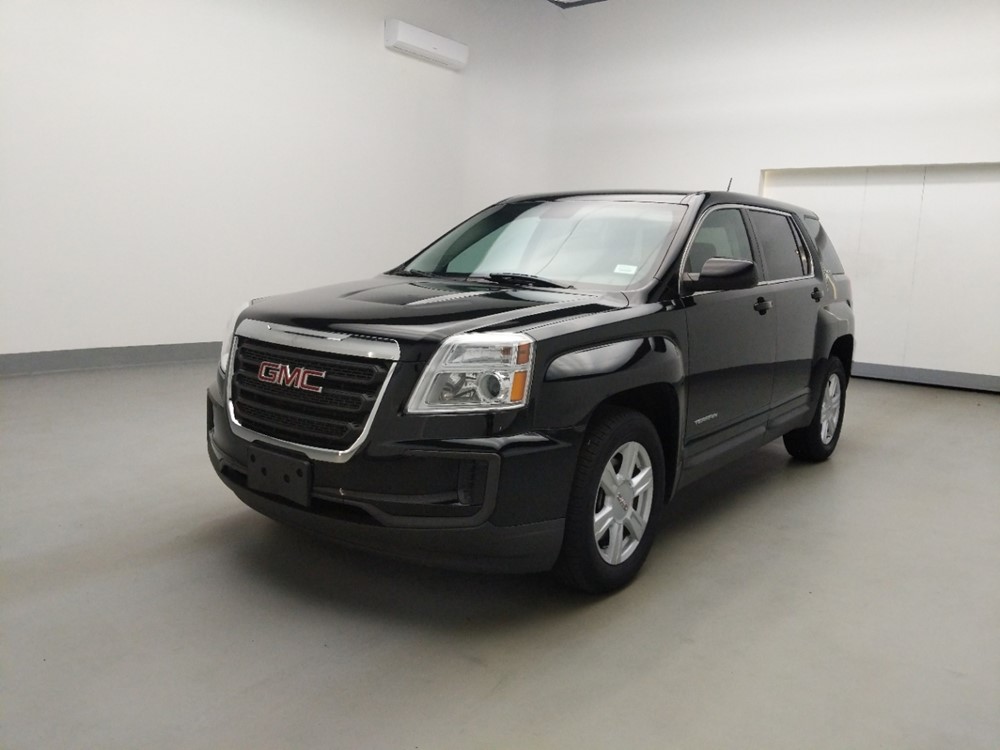 Used 2016 GMC Terrain Driver Front Bumper