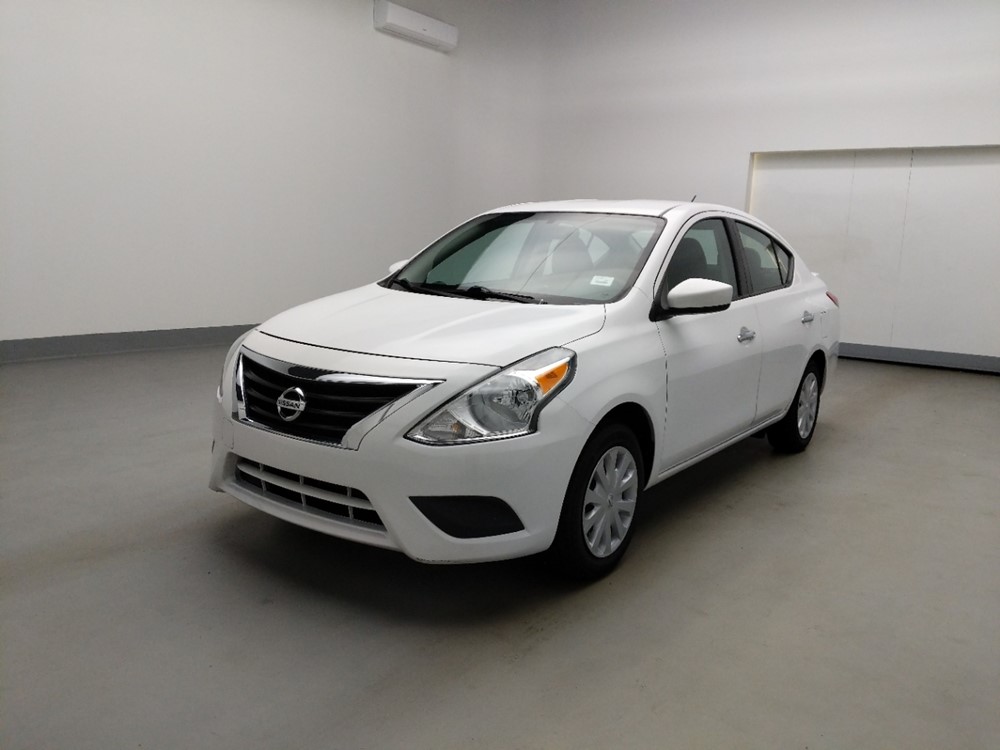 Used 2018 Nissan Versa Driver Front Bumper