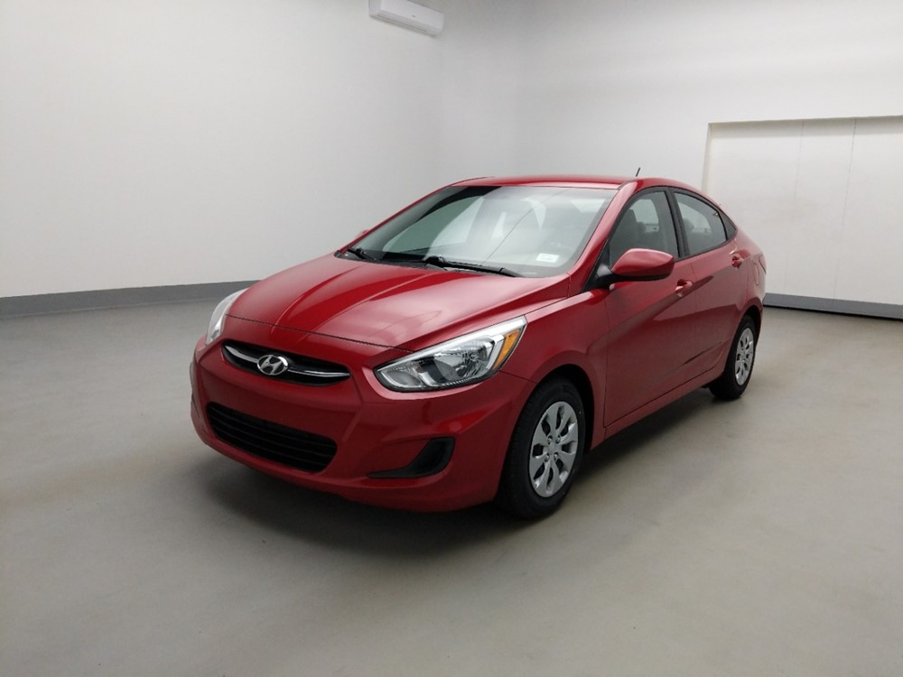 Used 2017 Hyundai Accent Driver Front Bumper