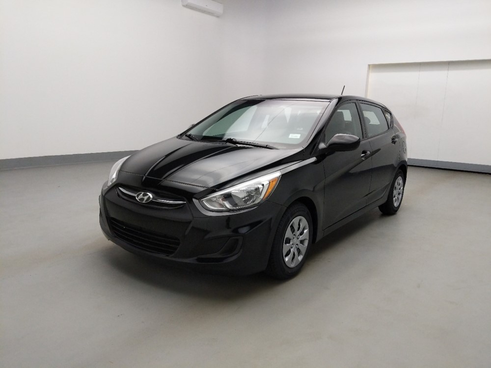 Used 2017 Hyundai Accent Driver Front Bumper