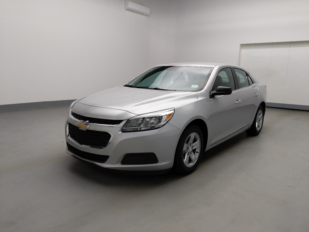 Used 2016 Chevrolet Malibu Driver Front Bumper