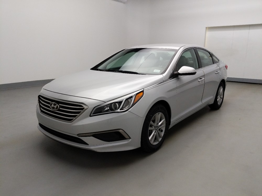Used 2016 Hyundai Sonata Driver Front Bumper