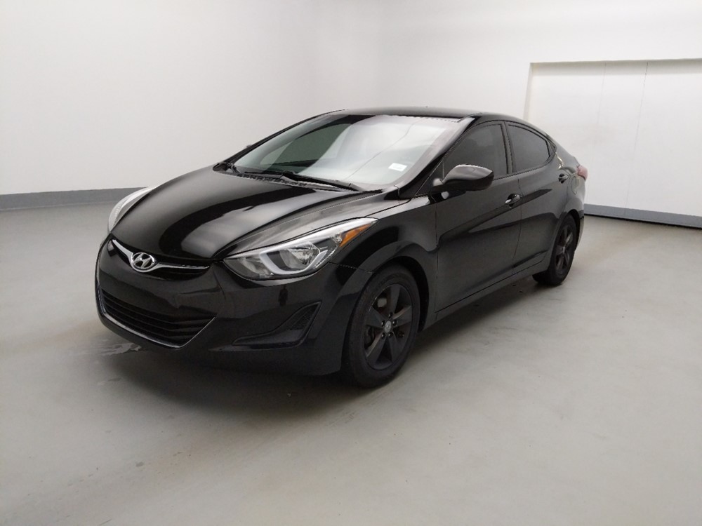 Used 2016 Hyundai Elantra Driver Front Bumper