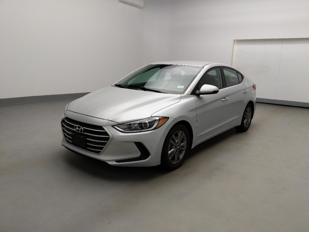 Used 2018 Hyundai Elantra Driver Front Bumper