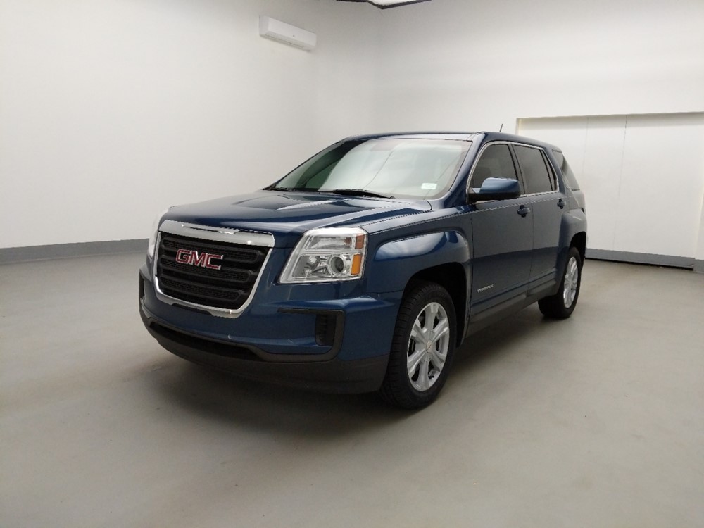 Used 2017 GMC Terrain Driver Front Bumper