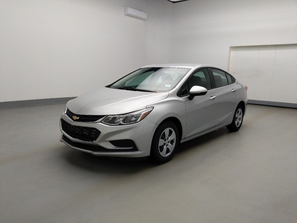 Used 2018 Chevrolet Cruze Driver Front Bumper