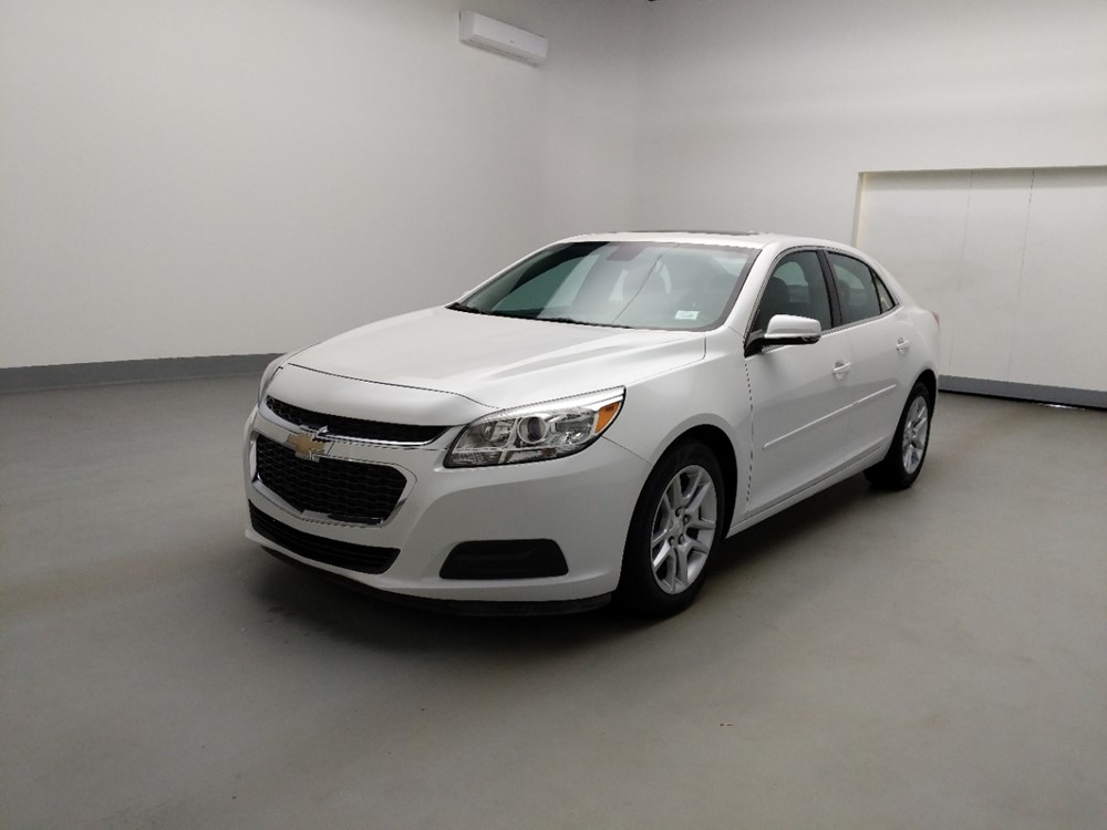 Used 2015 Chevrolet Malibu Driver Front Bumper