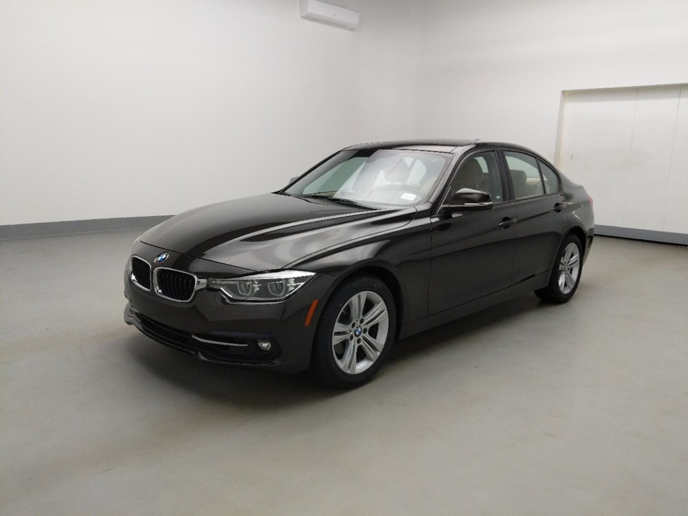 Used 2016 BMW 328i Driver Front Bumper