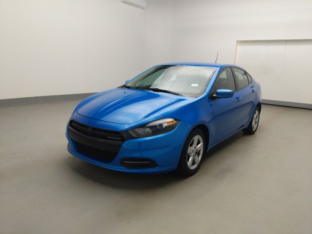 Used 2016 Dodge Dart Driver Front Bumper