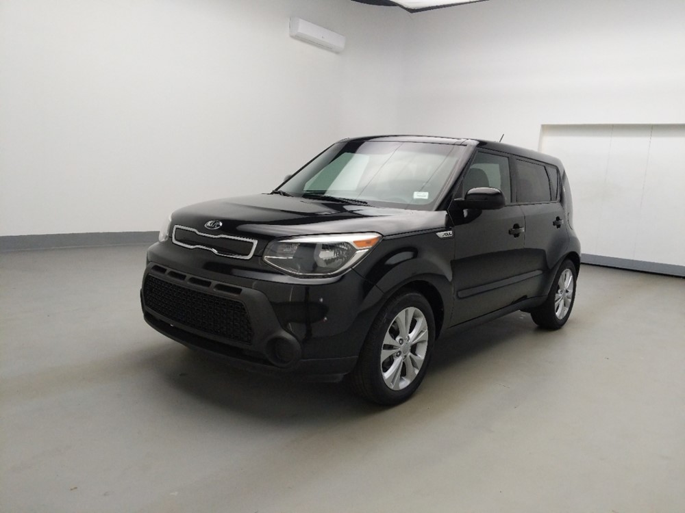 Used 2015 Kia Soul Driver Front Bumper