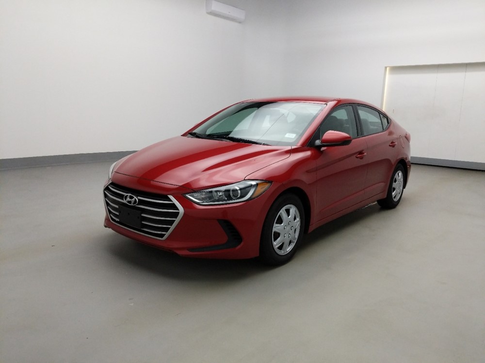 Used 2017 Hyundai Elantra Driver Front Bumper