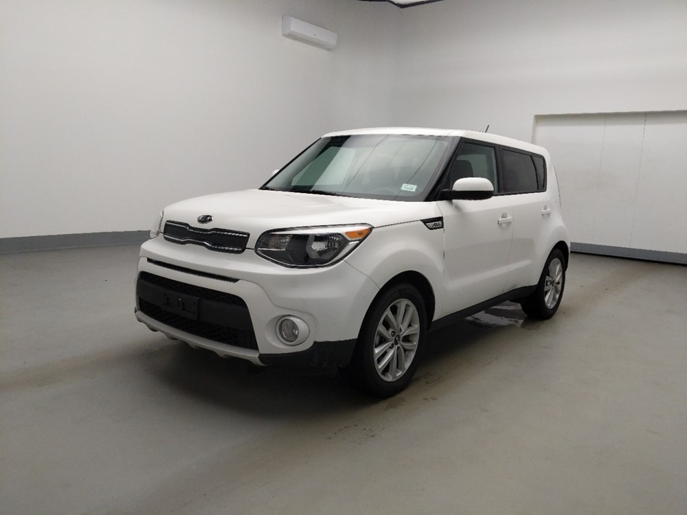 Used 2018 Kia Soul Driver Front Bumper