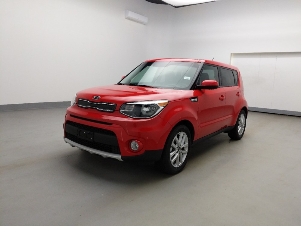 Used 2018 Kia Soul Driver Front Bumper