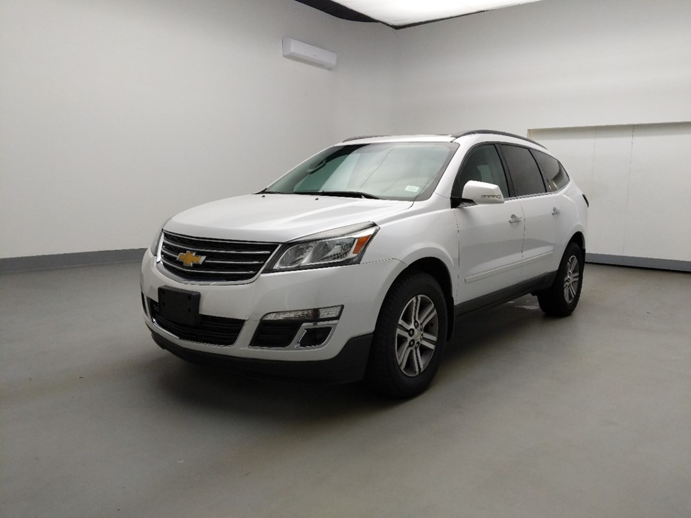Used 2016 Chevrolet Traverse Driver Front Bumper