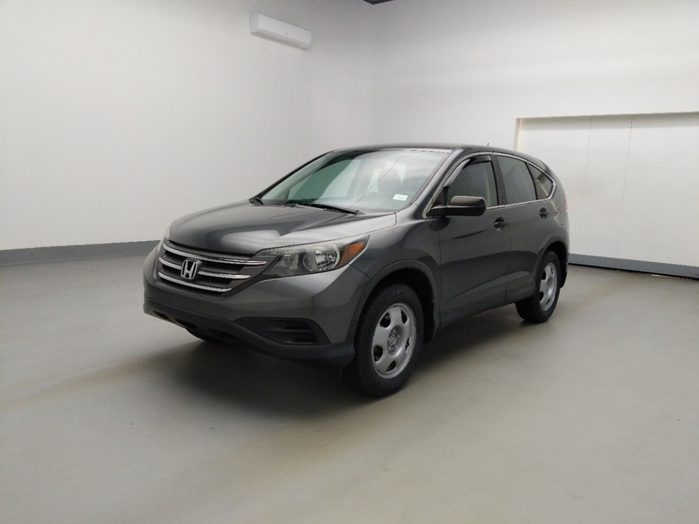 Used 2013 Honda CR-V Driver Front Bumper