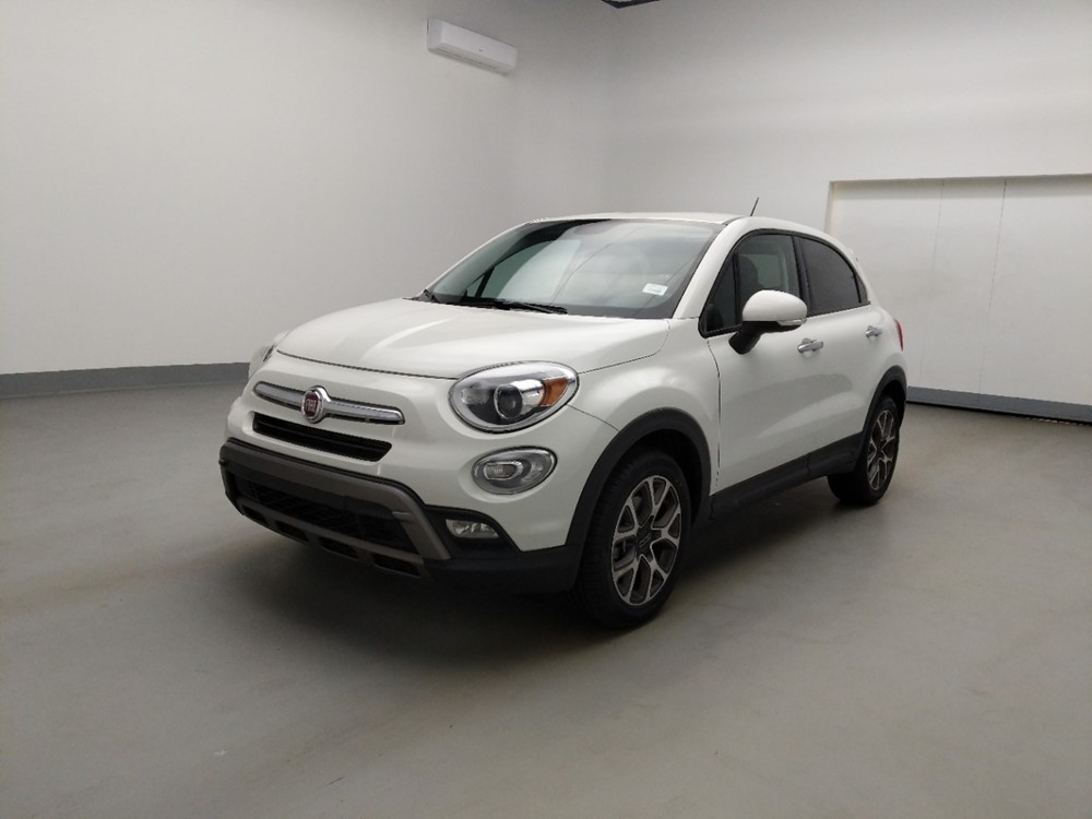 Used 2016 FIAT 500X Driver Front Bumper