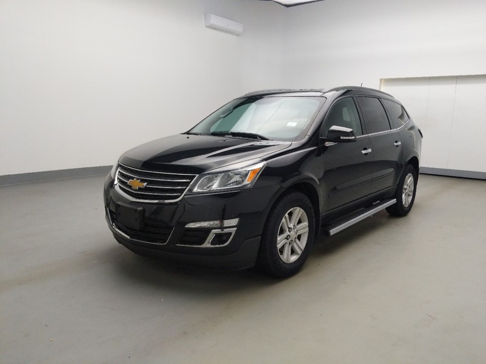 Used 2014 Chevrolet Traverse Driver Front Bumper