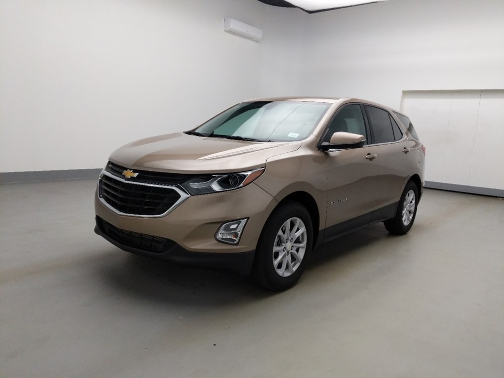 Used 2018 Chevrolet Equinox Driver Front Bumper