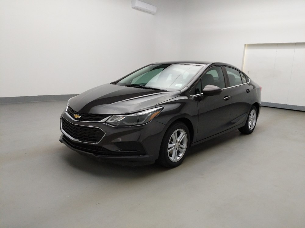 Used 2016 Chevrolet Cruze Driver Front Bumper
