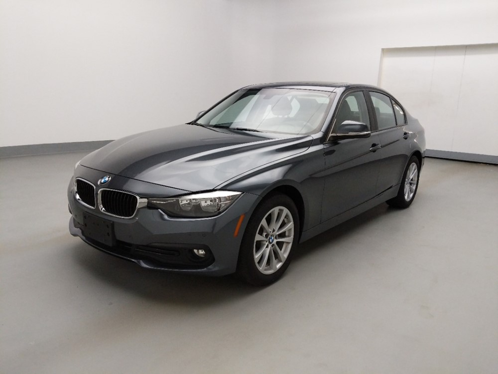 Used 2016 BMW 320i Driver Front Bumper