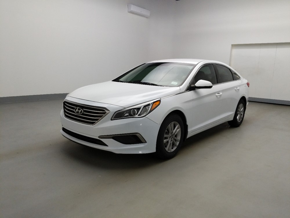 Used 2016 Hyundai Sonata Driver Front Bumper