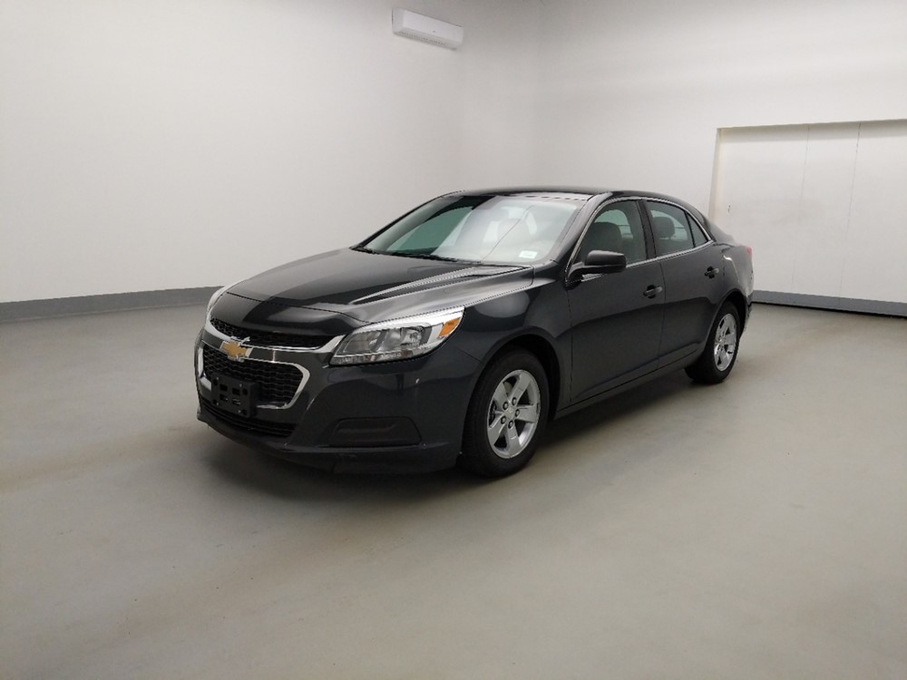 Used 2016 Chevrolet Malibu Driver Front Bumper