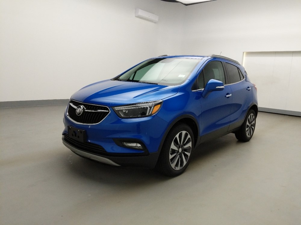 Used 2018 Buick Encore Driver Front Bumper