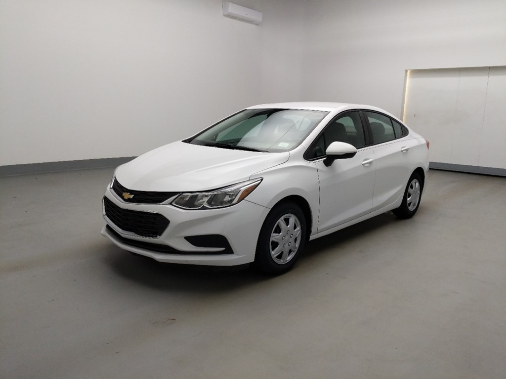 Used 2016 Chevrolet Cruze Driver Front Bumper