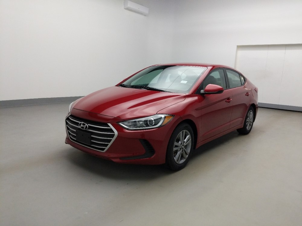 Used 2017 Hyundai Elantra Driver Front Bumper