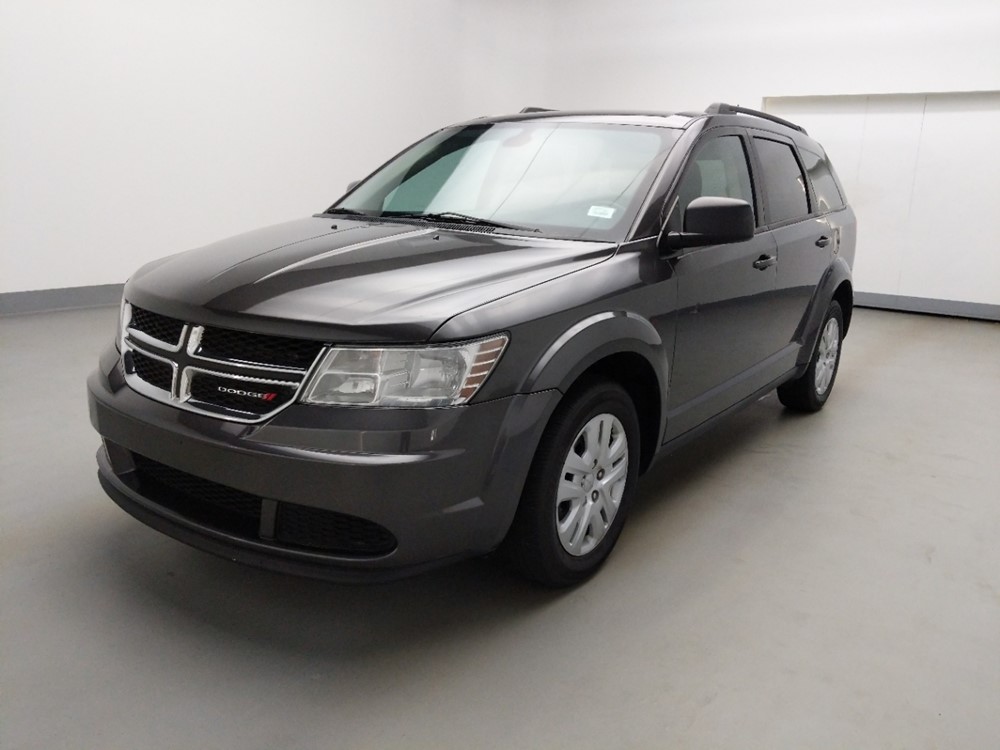 Used 2018 Dodge Journey Driver Front Bumper