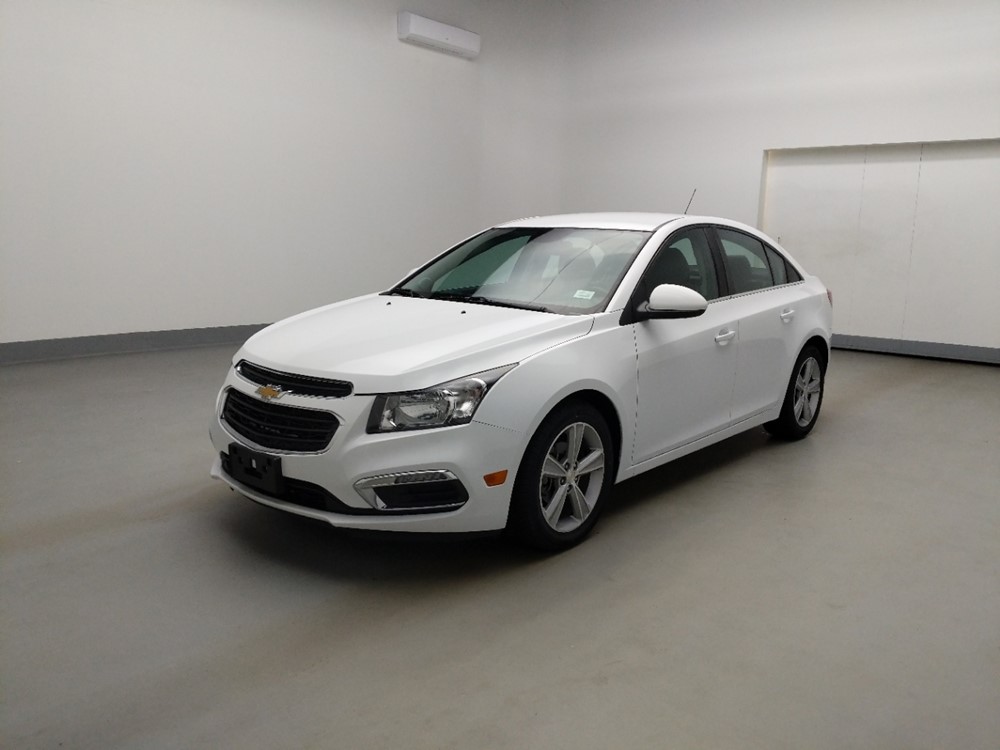Used 2015 Chevrolet Cruze Driver Front Bumper