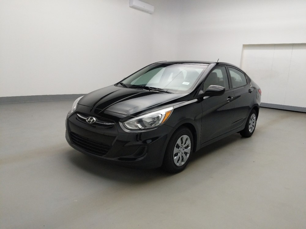 Used 2017 Hyundai Accent Driver Front Bumper