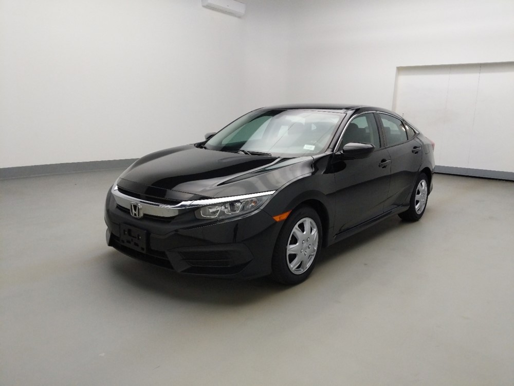 Used 2017 Honda Civic Driver Front Bumper
