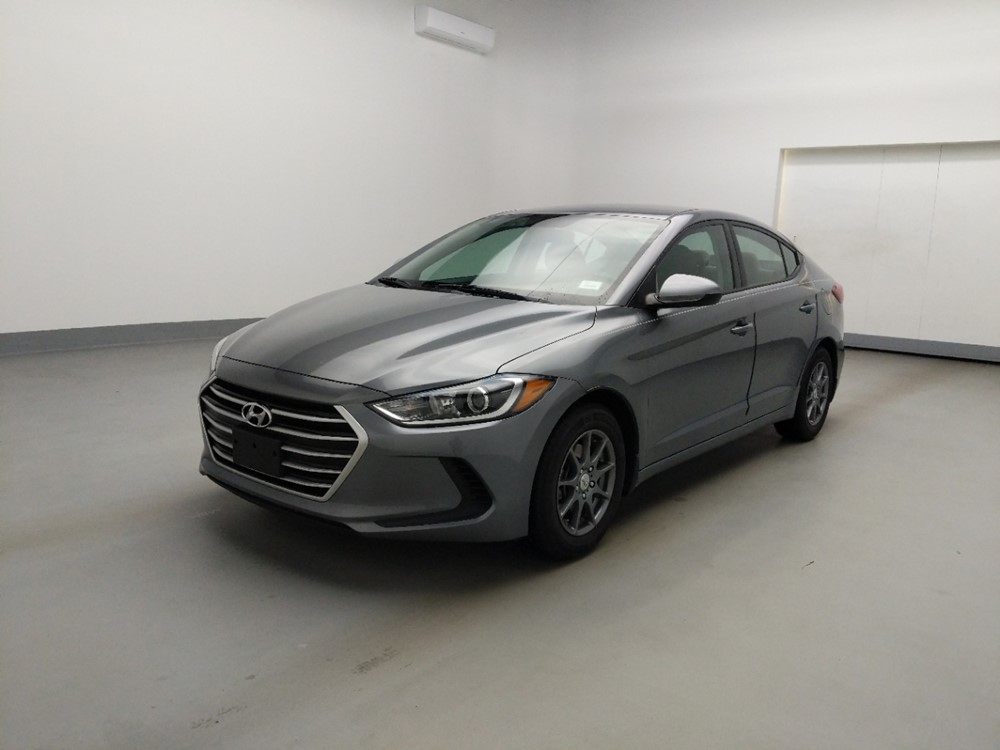 Used 2017 Hyundai Elantra Driver Front Bumper