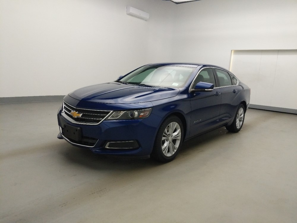 Used 2014 Chevrolet Impala Driver Front Bumper