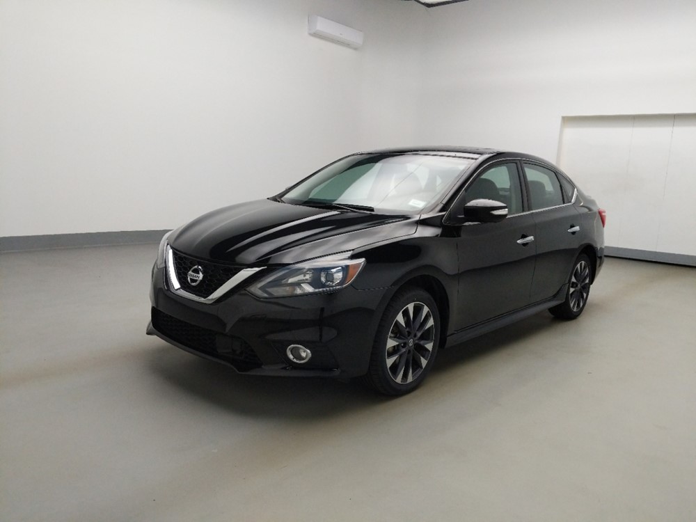 Used 2017 Nissan Sentra Driver Front Bumper