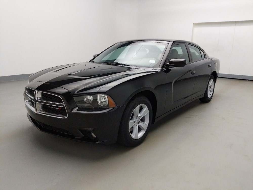 Used 2013 Dodge Charger Driver Front Bumper