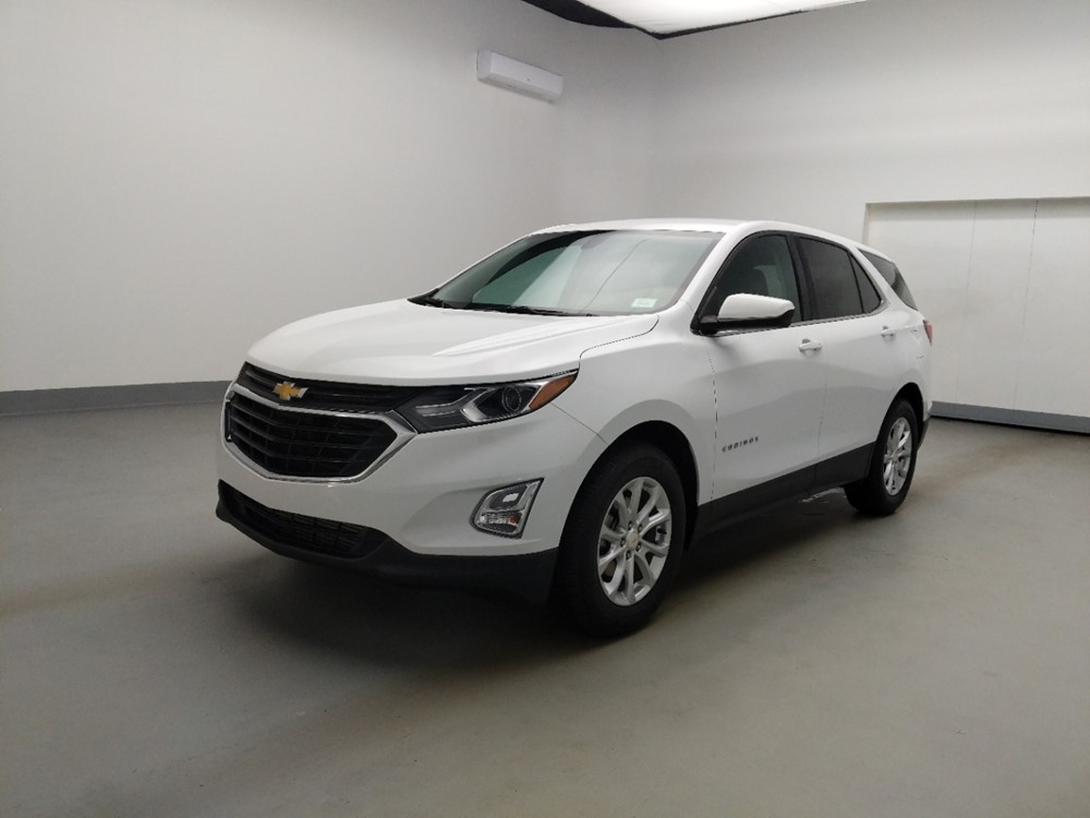 Used 2018 Chevrolet Equinox Driver Front Bumper