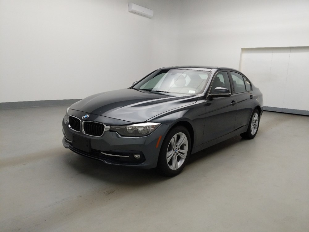 Used 2016 BMW 328i Driver Front Bumper