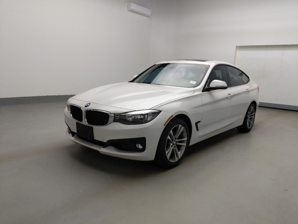 Used 2016 BMW 328i Driver Front Bumper